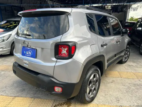 JEEP Renegade 1.8 16V 4P FLEX AUTOMTICO, Foto 6