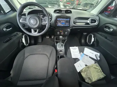 JEEP Renegade 1.8 16V 4P FLEX AUTOMTICO, Foto 8
