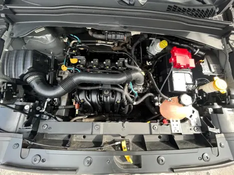JEEP Renegade 1.8 16V 4P FLEX AUTOMTICO, Foto 10