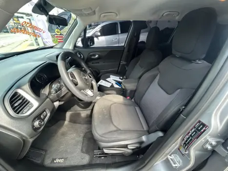 JEEP Renegade 1.8 16V 4P FLEX AUTOMTICO, Foto 11