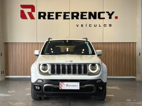 JEEP Renegade 1.8 16V 4P LIMITED FLEX AUTOMTICO, Foto 3
