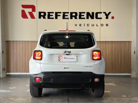 JEEP Renegade 1.8 16V 4P LIMITED FLEX AUTOMTICO, Foto 4