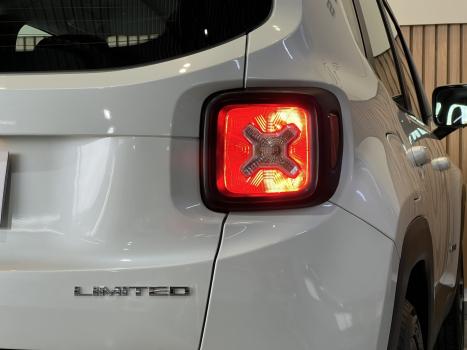 JEEP Renegade 1.8 16V 4P LIMITED FLEX AUTOMTICO, Foto 7