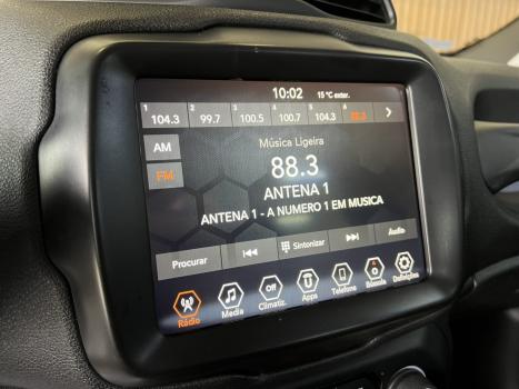 JEEP Renegade 1.8 16V 4P LIMITED FLEX AUTOMTICO, Foto 14