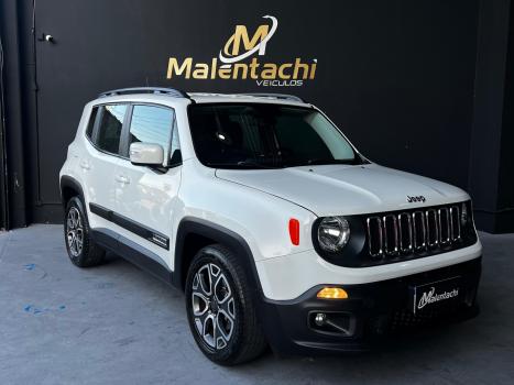 JEEP Renegade 1.8 16V 4P FLEX LONGITUDE AUTOMTICO, Foto 1