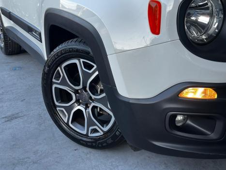 JEEP Renegade 1.8 16V 4P FLEX LONGITUDE AUTOMTICO, Foto 2