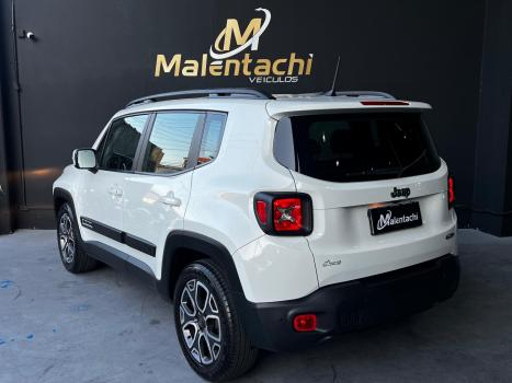 JEEP Renegade 1.8 16V 4P FLEX LONGITUDE AUTOMTICO, Foto 3