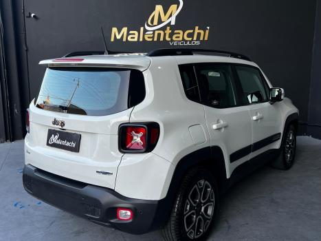 JEEP Renegade 1.8 16V 4P FLEX LONGITUDE AUTOMTICO, Foto 4