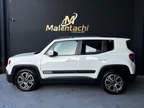 JEEP Renegade 1.8 16V 4P FLEX LONGITUDE AUTOMTICO, Foto 5