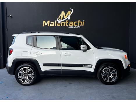 JEEP Renegade 1.8 16V 4P FLEX LONGITUDE AUTOMTICO, Foto 6