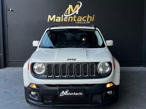 JEEP Renegade 1.8 16V 4P FLEX LONGITUDE AUTOMTICO, Foto 7