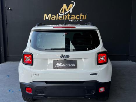 JEEP Renegade 1.8 16V 4P FLEX LONGITUDE AUTOMTICO, Foto 8