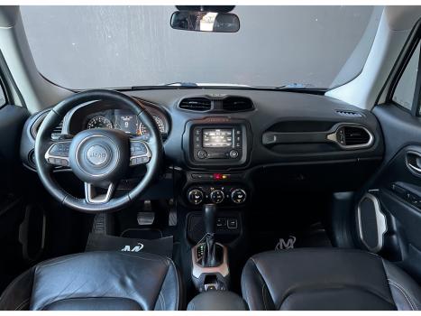 JEEP Renegade 1.8 16V 4P FLEX LONGITUDE AUTOMTICO, Foto 9