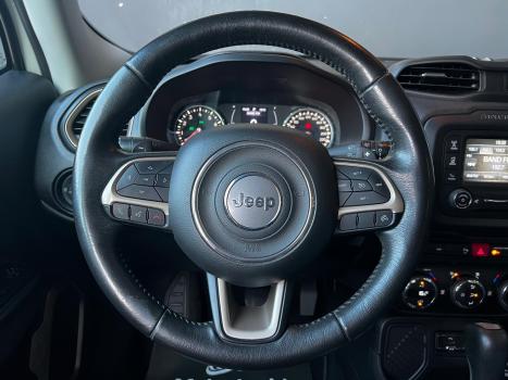 JEEP Renegade 1.8 16V 4P FLEX LONGITUDE AUTOMTICO, Foto 10