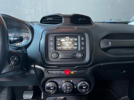 JEEP Renegade 1.8 16V 4P FLEX LONGITUDE AUTOMTICO, Foto 11