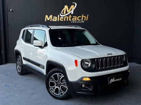 JEEP Renegade 1.8 16V 4P FLEX LONGITUDE AUTOMTICO, Foto 15