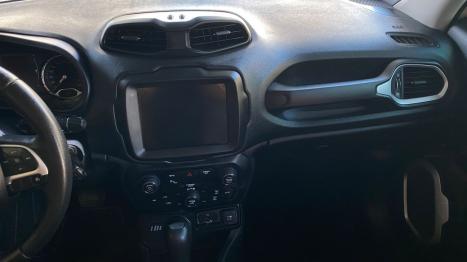 JEEP Renegade 1.8 16V 4P FLEX LONGITUDE AUTOMTICO, Foto 13