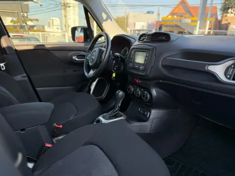 JEEP Renegade 1.8 16V 4P FLEX LONGITUDE AUTOMTICO, Foto 9
