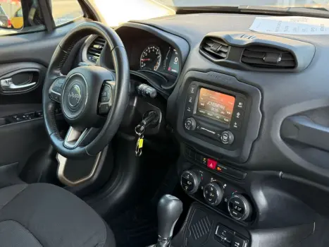 JEEP Renegade 1.8 16V 4P FLEX LONGITUDE AUTOMTICO, Foto 10
