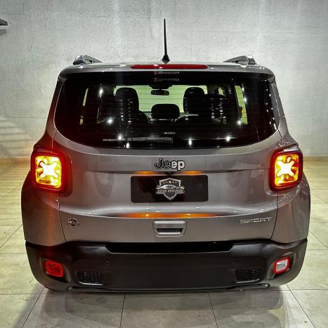 JEEP Renegade 1.8 16V 4P FLEX SPORT AUTOMTICO, Foto 4
