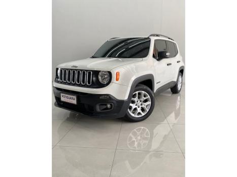 JEEP Renegade 1.8 16V 4P FLEX SPORT AUTOMTICO, Foto 1