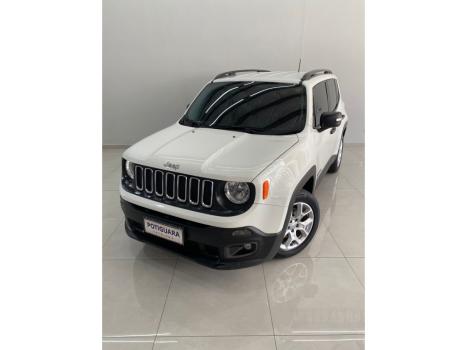 JEEP Renegade 1.8 16V 4P FLEX SPORT AUTOMTICO, Foto 2