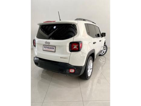 JEEP Renegade 1.8 16V 4P FLEX SPORT AUTOMTICO, Foto 4