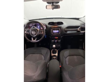 JEEP Renegade 1.8 16V 4P FLEX SPORT AUTOMTICO, Foto 5