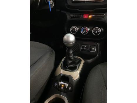 JEEP Renegade 1.8 16V 4P FLEX SPORT AUTOMTICO, Foto 10