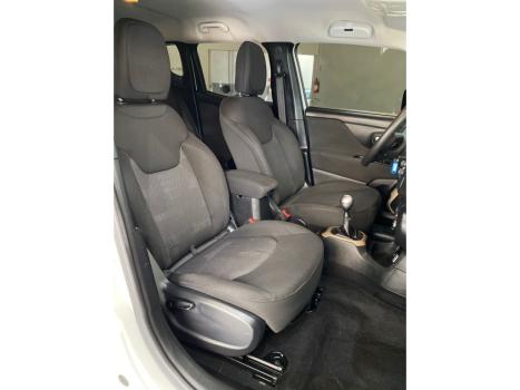 JEEP Renegade 1.8 16V 4P FLEX SPORT AUTOMTICO, Foto 13