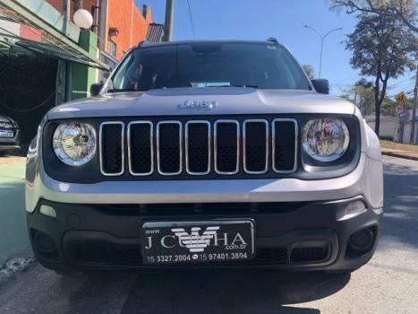 JEEP Renegade 1.8 16V 4P FLEX AUTOMTICO, Foto 2