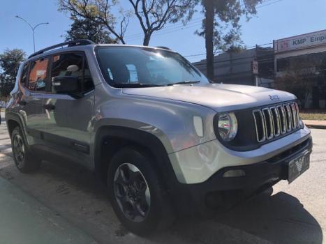 JEEP Renegade 1.8 16V 4P FLEX AUTOMTICO, Foto 3