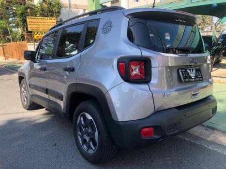 JEEP Renegade 1.8 16V 4P FLEX AUTOMTICO, Foto 6