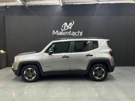 JEEP Renegade 1.8 16V 4P FLEX AUTOMTICO, Foto 6