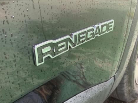 JEEP Renegade 1.8 16V 4P FLEX AUTOMTICO, Foto 9
