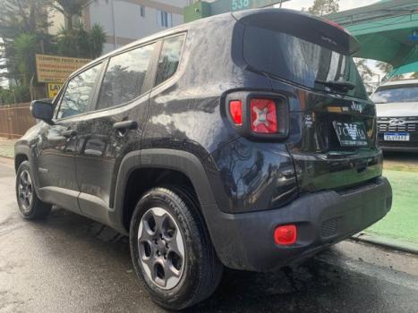 JEEP Renegade 1.8 16V 4P FLEX AUTOMTICO, Foto 13