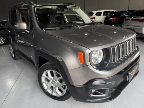 JEEP Renegade 1.8 16V 4P FLEX LONGITUDE AUTOMTICO, Foto 2