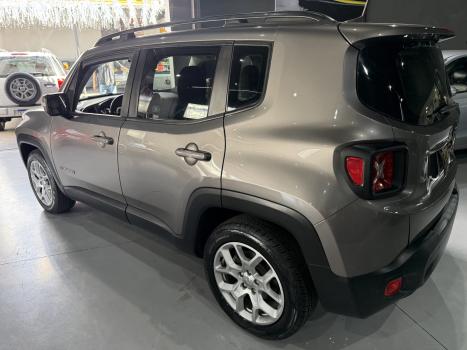 JEEP Renegade 1.8 16V 4P FLEX LONGITUDE AUTOMTICO, Foto 4