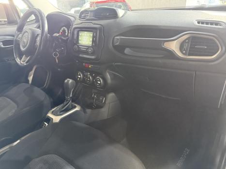JEEP Renegade 1.8 16V 4P FLEX LONGITUDE AUTOMTICO, Foto 5