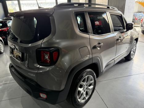 JEEP Renegade 1.8 16V 4P FLEX LONGITUDE AUTOMTICO, Foto 6