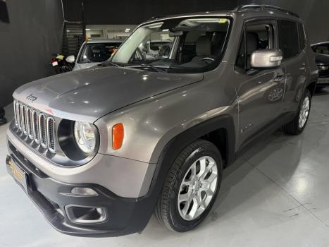 JEEP Renegade 1.8 16V 4P FLEX LONGITUDE AUTOMTICO, Foto 7