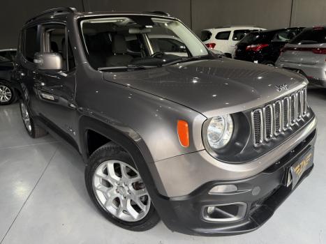 JEEP Renegade 1.8 16V 4P FLEX LONGITUDE AUTOMTICO, Foto 10