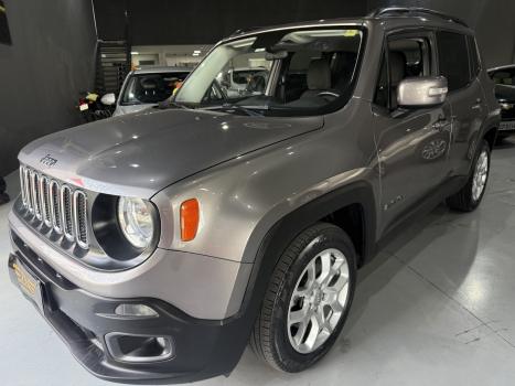 JEEP Renegade 1.8 16V 4P FLEX LONGITUDE AUTOMTICO, Foto 11