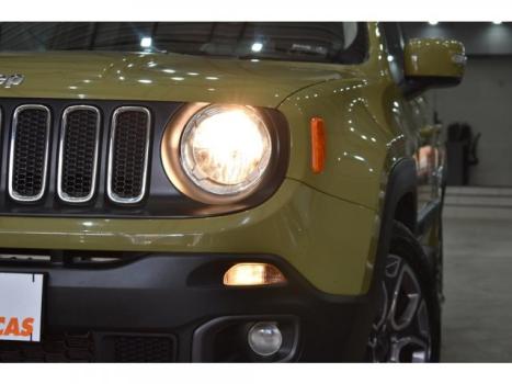 JEEP Renegade 1.8 16V 4P FLEX LONGITUDE AUTOMTICO, Foto 2