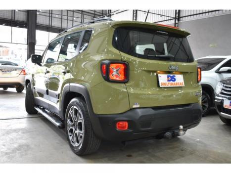 JEEP Renegade 1.8 16V 4P FLEX LONGITUDE AUTOMTICO, Foto 3