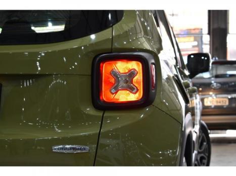 JEEP Renegade 1.8 16V 4P FLEX LONGITUDE AUTOMTICO, Foto 9