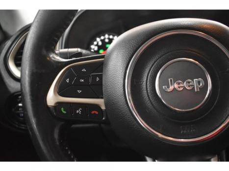 JEEP Renegade 1.8 16V 4P FLEX LONGITUDE AUTOMTICO, Foto 12