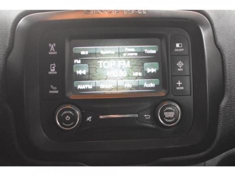 JEEP Renegade 1.8 16V 4P FLEX LONGITUDE AUTOMTICO, Foto 13