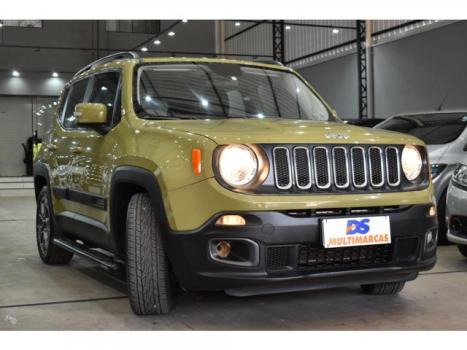 JEEP Renegade 1.8 16V 4P FLEX LONGITUDE AUTOMTICO, Foto 17