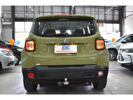 JEEP Renegade 1.8 16V 4P FLEX LONGITUDE AUTOMTICO, Foto 19
